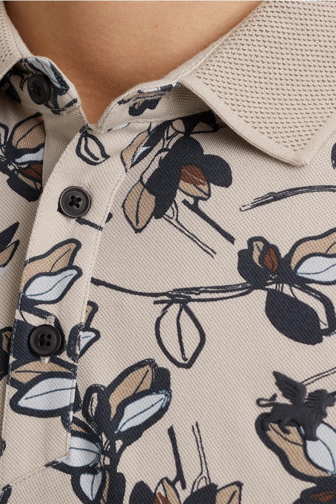 POLO MET ALLOVER PRINT VPSS2505881 7074